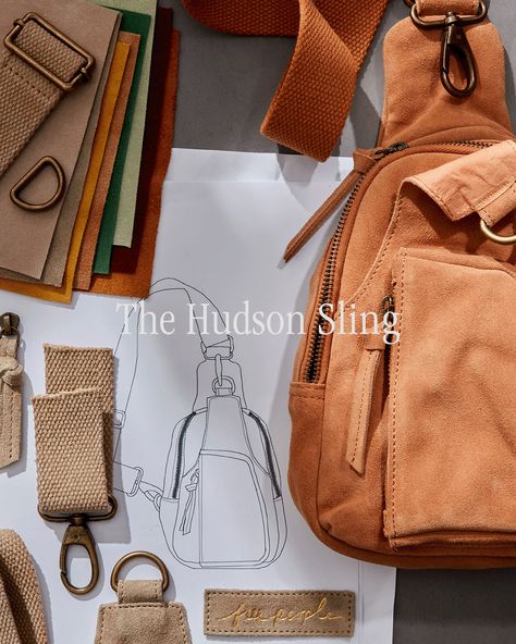 The Fall Bag of the Season. Shop the Hudson Sling at Free People. | By Free People Free People Bags, Fall Bags, Post On Instagram, The Fall, Free People, On Instagram, Instagram