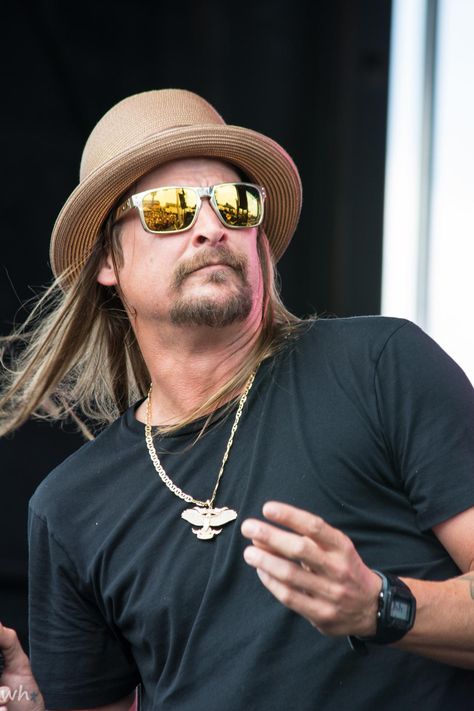 Kid Rock’s Height, Net Worth, Family, and more Rock Hairstyle, Kid Rock, How Old, Net Worth