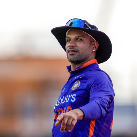 Cricket, Shikhar Dhawan's Distinctive Management Type Would not Cease Him From Telling the Bowler 'Hear Your Plan Is not Working', #Bowler #Dhawans #Doesnt #Isnt #Leadership #Listen #Plan #Shikhar #shikhardhawanfamily #shikhardhawanipl #shikhardhawanipl2022 #shikhardhawannetworth #shikhardhawannews #shikhardhawantattoo #shikhardhawanwifeage #Stop #Style #Telling #Unique #Working Check more at... Shikar Dhawan, Jumma Mubarak Images, Shikhar Dhawan, Mubarak Images, Jumma Mubarak, Character Sketch, New Launch, Vintage Comics, Sports Activities