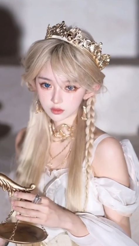 Golden Hair Aesthetic, Fairy Photoshoot, Medium Length Haircut, 사진 촬영 포즈, Human Poses Reference, Love Natural, Human Poses, Hair Reference, Pose Reference Photo