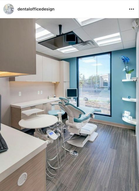 Dental Office Design Receptions, Dental Operatory, Dentist Office Design Interiors, Dental Design Interior, Doctor Office Design, Orthodontic Office, Pediatric Dental Office, Dentist Office Design, Healthcare Interior Design