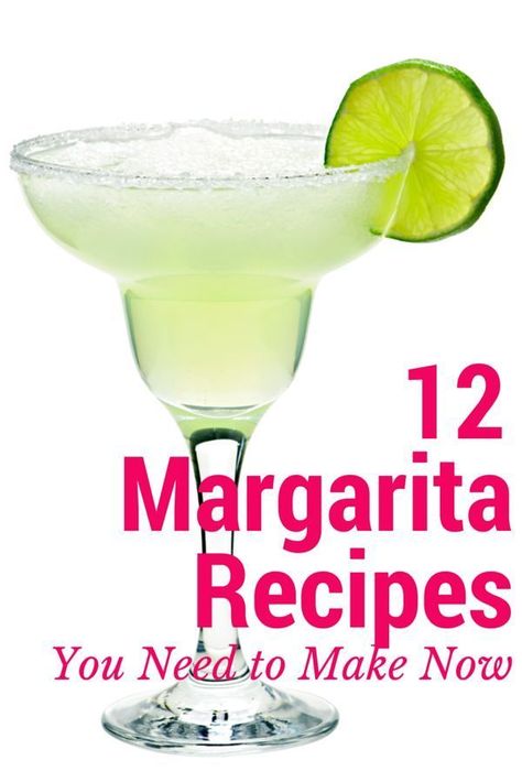 Easy Margarita Recipes, Easy Margarita Recipe, Easy Margarita, Margarita Day, National Margarita Day, Spicy Margarita, Best Cocktail Recipes, Margarita Cocktail, Margarita Recipes