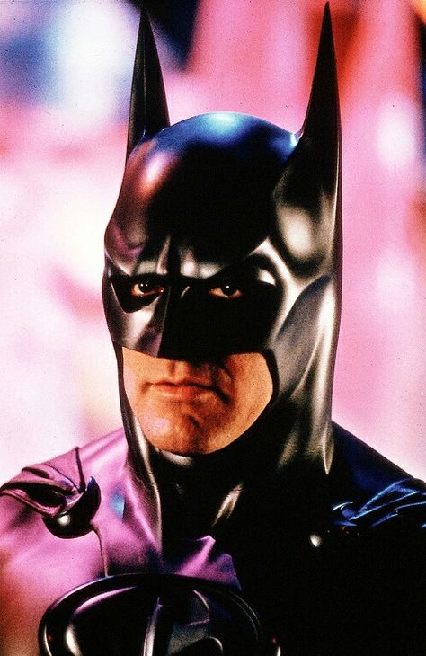 George Clooney as Batman Batman And Robin 1997, Batman Returns 1992, Michael Keaton Batman, Batman Comic Cover, 1989 Batman, Keaton Batman, Robin Batman, Batman Movies, Batman 1989