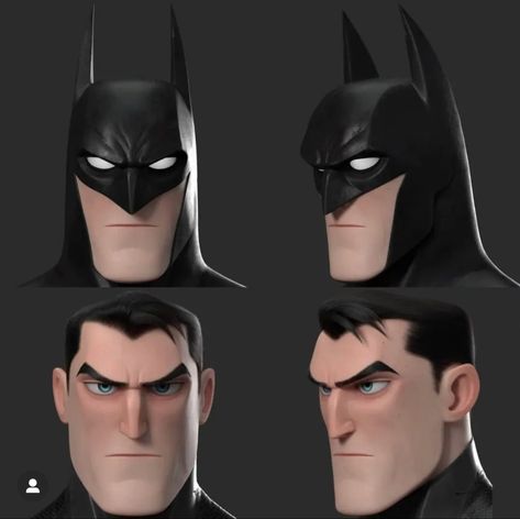 Batman City, Batman Face, Comic Batman, Head Reference, Batman Concept, Batman Artwork, Arte Dc Comics, Batman Comic Art, Batman Universe