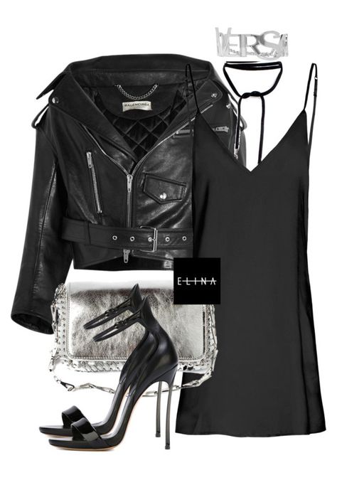 "Untitled #1500" by elinaxblack ❤ liked on Polyvore featuring Balenciaga, Paco Rabanne and Casadei Black Cocktail Outfits For Women, Dark Party Outfit, Black Cocktail Outfit, Cocktail Outfits For Women, Black Boots Outfits, Fashion Outfits Polyvore, Cocktail Outfits, Dark Party, Cocktail Outfit