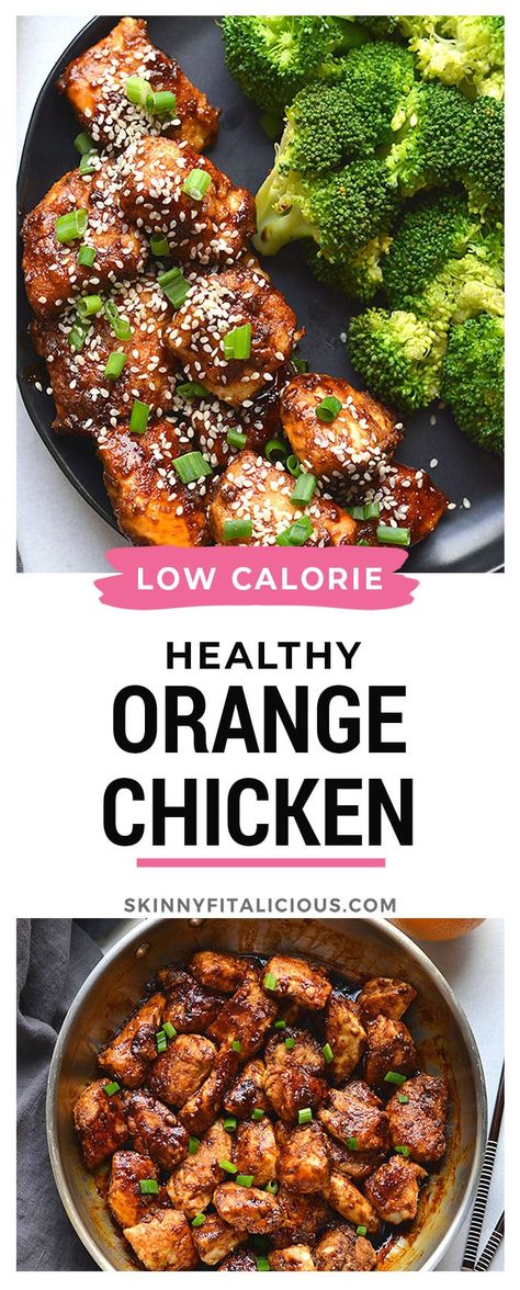 Lombardy Chicken, Low Calorie Chicken Recipes, Healthy Low Calorie Dinner, Low Cal Dinner, Low Fat Dinner Recipes, Healthy Orange Chicken, Chicken Lombardy Recipes, Low Calorie Recipes Dinner, Chicken Lombardy