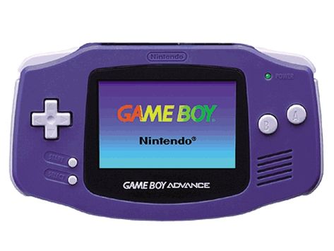 Gameboy Advance (2001) The Game Boy Advance was not as revolutionary as the Game Boy Color but it proved very profitable, selling a whopping 81.51 million units worldwide. The handheld featured a 32-bit RISC processor and a sharp, colorful, reflective LCD screen. In other words, we’re talking about a portable system that performs at roughly … Gameboy Advance Sp, Pink Games, Video Game Systems, Gameboy Advance, Retro Gamer, Game System, Playstation 2, Old Games, Game Boy