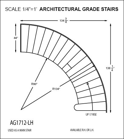 Spiral Staircase Plan, Belgian House, Stair Dimensions, Staircase Metal, Stair Layout, Round Stairs, Stair Plan, Stair Kits, Spiral Stair