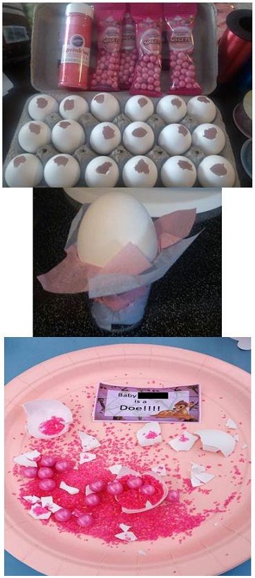 Gender Reveal Egg Smash, Egg Gender Reveal, Buck Or Doe Gender Reveal, Christmas Gender Reveal, Gender Party, Party Planners, Baby Gender Reveal, My Niece, Reveal Ideas