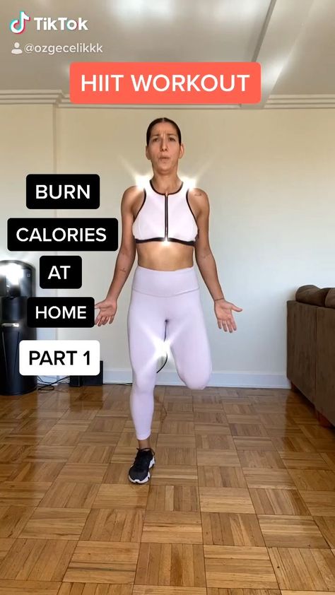 Gym Hiit Workouts, Home Hiit Workout, Full Body Fat Burning Workout, Home Hiit, Hiit Workout Videos, Calorie Burning Workouts, 30 Day Shred, Hiit Workout At Home, Hiit Cardio Workouts