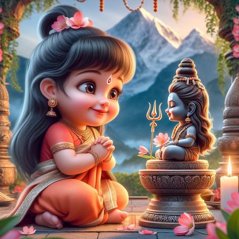 Cute Shiv Ji, Bhole Baba Wallpaper Hd, Baby Shiva Images, Shiva Devotee, Baby Shiva, Shiva Baby, Leg Mehendi Design, Shiva Images, Saraswati Mata