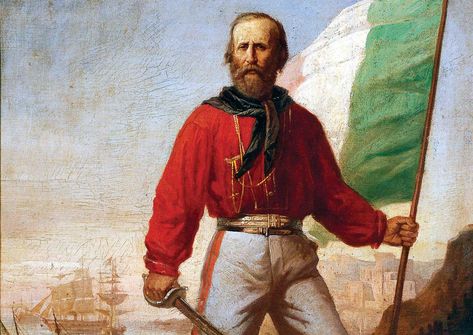 Giuseppe Garibaldi, Industrial Era, Italian History, Al Andalus, Puglia Italy, Instagram Influencer, Second World, Bbc News, Bbc