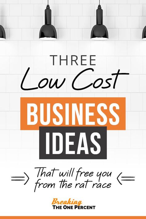 Starting your own business is a game-changer. No more boss, no more commute, no more spending time in an office you hate. Here are 3 of the best on online business ideas you can start for $100 or less. 🔥 Make 2020 your best year yet! Low Cost Business Ideas, Low Cost Business, Business Ideas For Beginners, Online Business Ideas, Living The Dream, Earn Extra Money, Small Business Ideas, Starting Your Own Business, Home Based Business