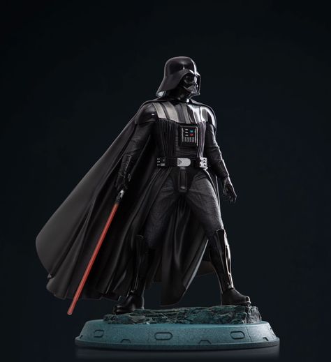 Cool Pose, Sith Empire, Cool Poses, Great Britain, 3d Printing, Sci Fi, Darth Vader, Star Wars, Statue