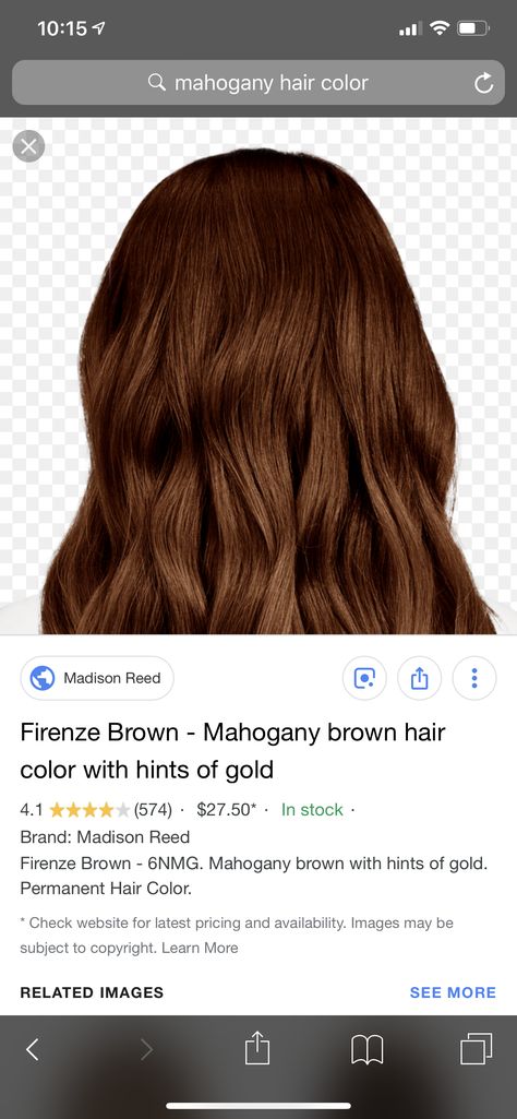 Golden Mahogany Brown Hair, Mahogany Brown Hair Color, Mahogany Brown Hair, Mahogany Hair, Hair Color Mahogany, Face Ideas, Madison Reed, Golden Brown Hair, Mahogany Brown