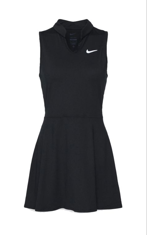 Golf Dress Outfit, Golf Fits, College Wardrobe, Tennis Wear, Fashion Top Outfits, Golf Dresses, Nike Tennis Dress, Nike Tennis, Sport Dress