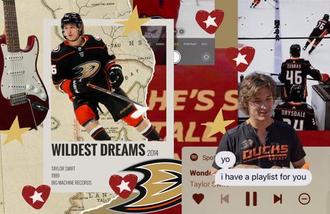 For Macbook or laptop #aesthetic #trevorzegras #NHL #hockey #boyfriend #anaheimducks #wallpapers Hockey Wallpaper Computer, Anaheim Ducks Aesthetic, Hockey Boyfriend, Nhl Aesthetic, Playlist Icons, Hockey Wallpaper, Trevor Zegras, Laptop Aesthetic, Duck Wallpaper