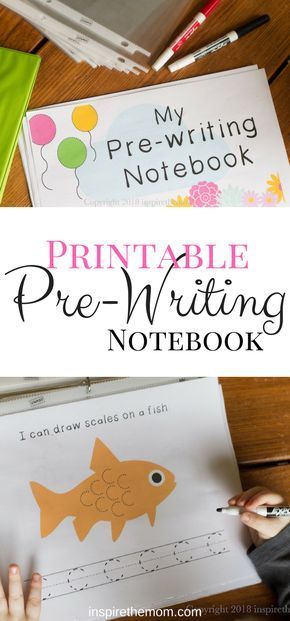 Pre Writing Activities, Preschool Writing, Writing Notebook, Toddlers And Preschoolers, Preschool Curriculum, Preschool Printables, Preschool At Home, Preschool Lessons, Kids Learning Activities