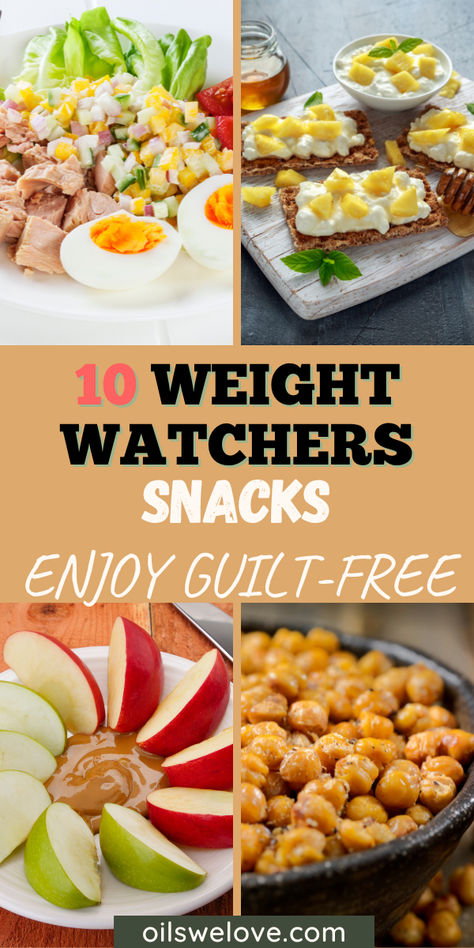 Low Point Snacks, Low Points Weight Watchers, Ww Snacks, Weight Watchers Snack Recipes, Low Fat Snacks, Weight Watchers Snacks, Weight Watchers Breakfast, Weight Watchers Desserts, Chicken Breast Recipes Healthy