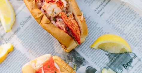 oasted Lobster Party, Lobster Roll Recipes, Summer Bbq Recipes, Southern Dinner, Backyard Barbeque, Lobster Recipes, Summer Dishes, Lobster Roll, Summer Entertaining