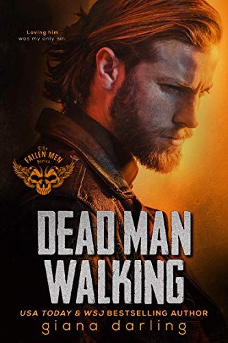 Gin recommends Dead Man Walking: A Dark MC Romance Stand-Alone (The Fallen Men Book 6) Fallen Series, Dead Man Walking, I Want To Know, Dead Man, Wall Street Journal, Walking By, Usa Today, Wall Street, Romance Books