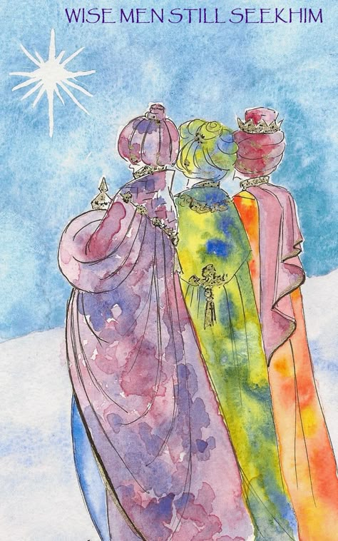 Christmas Paintings Watercolor, Watercolor Christmas Cards Diy, Watercolor Angel, Paintings Watercolor, Watercolor Paintings For Beginners, Christmas Card Inspiration, Christmas Card Art, Watercolor Christmas Cards, Watercolor Greeting Cards