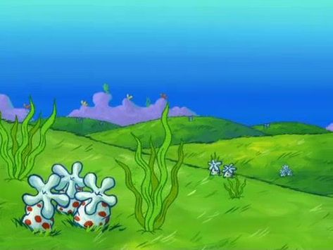 Spongebob Background, Spongebob Cartoon, Spongebob Painting, Wallpaper Shelves, Spongebob Wallpaper, Sponge Bob, Game Background, Collage Background, Cartoon Background