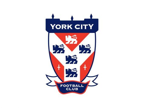 York City FC Vector Logo - Logowik.com Fc Logo, Vector Logos, Png Vector, Vector Logo, York City, The Unit, Football, Collage, ? Logo