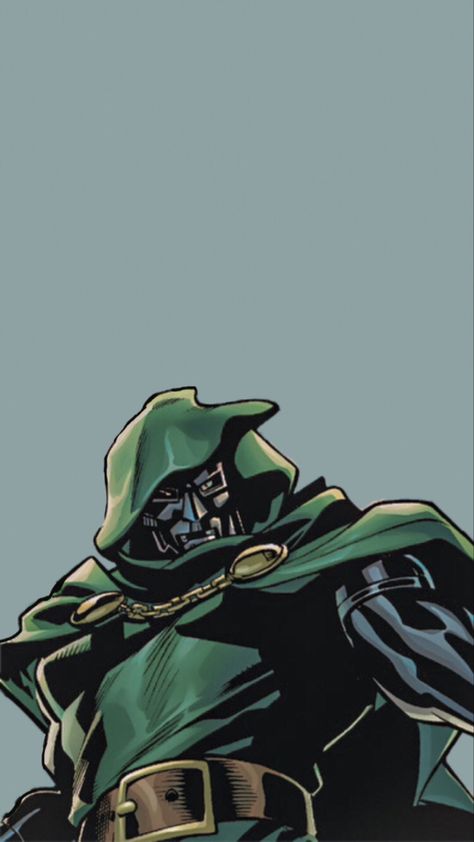 Dr Doom Comic Wallpaper, Dr Doom Wallpaper Iphone, Doctor Doom Wallpaper Iphone, Xmen Wallpaper Iphone, Doctor Doom Wallpaper, Comic Lockscreen, Dr Doom Wallpaper, Doctor Doom Comic, Doom Comic