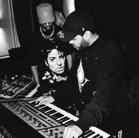 metroboomin via Instagram Mike Dean, Metro Boomin, The Weeknd, New Album, The Weekend, Dean, Rap, Musician, Instagram