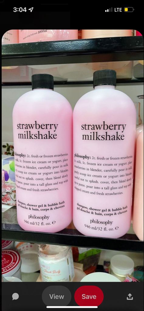 Strawberry Shampoo And Conditioner, Pear Shape Body Workout, Strawberry Shampoo, Shampoo Brands, Dream Shower, Shampoo And Conditioner Set, Pear Body Shape, Pretty Pink Princess, Cupcake Flavors