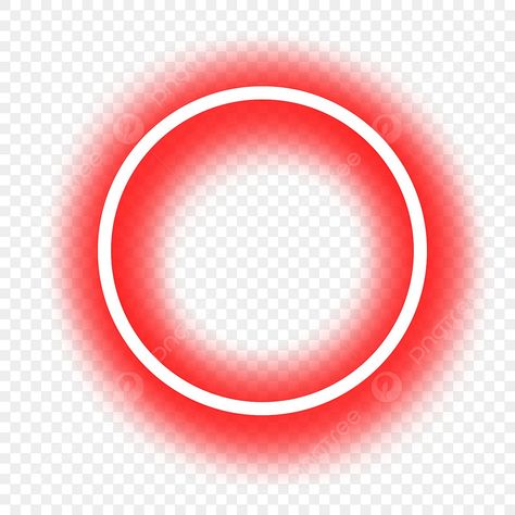 Neon Circle Png, Neon Circle, Circle Png, Red Png, Red Neon, Coloring Images, City Background, Neon Fashion, Light Letters