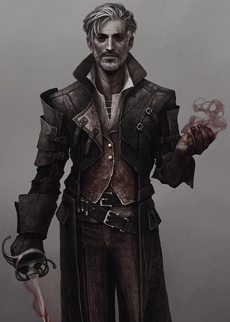 Arcane Trickster Rogue, Arcane Punk, Swashbuckler Rogue, Leather Tunic, Warlock Dnd, Trickster God, Arcane Trickster, Dnd Stats, Blood Hunter