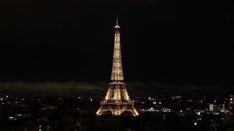 Night Wallpaper For Laptop, Paris Laptop Wallpaper, Paris Wallpaper Laptop, The Effiel Tower, Wallpaper For Laptop, Paris Tower, Eiffel Tower At Night, Night Wallpaper, Twitter Header Aesthetic