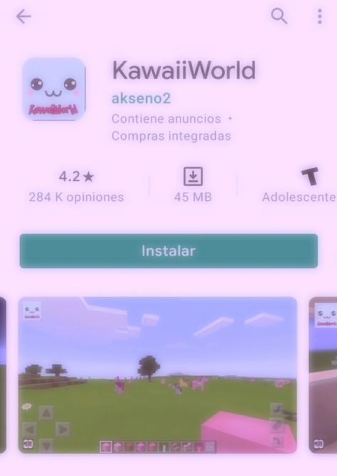 Juegos Cute App, Cute Games App, Juegos Cute, Kawaii Games App, Aesthetic Apps Games, Aesthetic Apps, No Wifi Games, Suggested App, Aesthetic Usernames