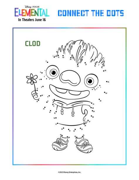 Elemental Party, Elemental Birthday, Print Coloring Pages, Kids Party Planning, Disney Movie Art, New Disney Movies, English Activities For Kids, Kids Themed Birthday Parties, Disney Colors