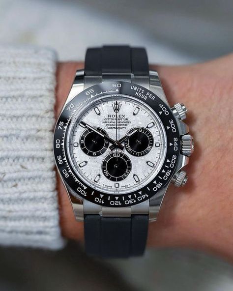 Rolex Daytona Meteorite, Rolex Daytona Meteorite Dial, Rolex Meteorite Dial, Rolex Meteorite, Rolex Daytona Gold, Rolex Daytona Watch, Daytona Watch, Mens Luxury Lifestyle, Mens Watches Affordable