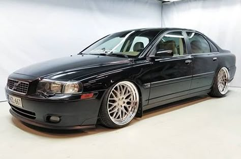 Volvo S80 Modified, Volvo C60, Volvo 850, Volvo C70, Volvo S40, Volvo S80, Auto Design, Volvo Cars, Car Inspiration