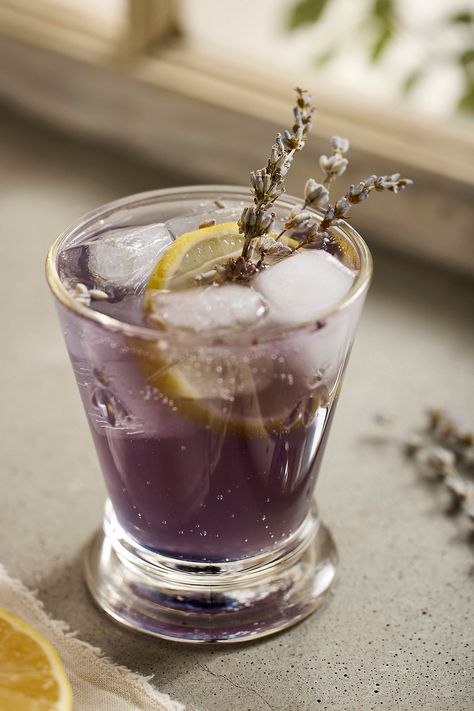 Shop the Dried Lavender Garnish and more at Terrain today. Read customer reviews, discover product details and more. English Lavender, Dried Lavender, Fragrant Flowers, New Office, Office Ideas, The Glass, Lavender, Gift Ideas, Drinks