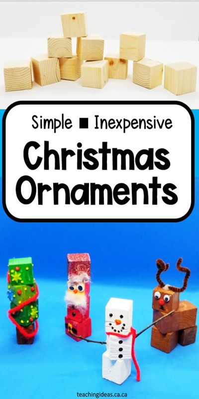 There are 2 pictures.  The top photo is of a tower of 11 small wooden cubes.  The bottom photo shows 4 different colourful cube characters.  There is a Christmas tree, Santa, reindeer and a snowman. Diy Christmas Escape Room, Christmas Escape Room, Easy Christmas Crafts For Kids, Inexpensive Christmas, Christmas Blocks, Wood Block Crafts, Flocked Christmas Trees Decorated, Christmas Crafts For Kids To Make, Wooden Cubes