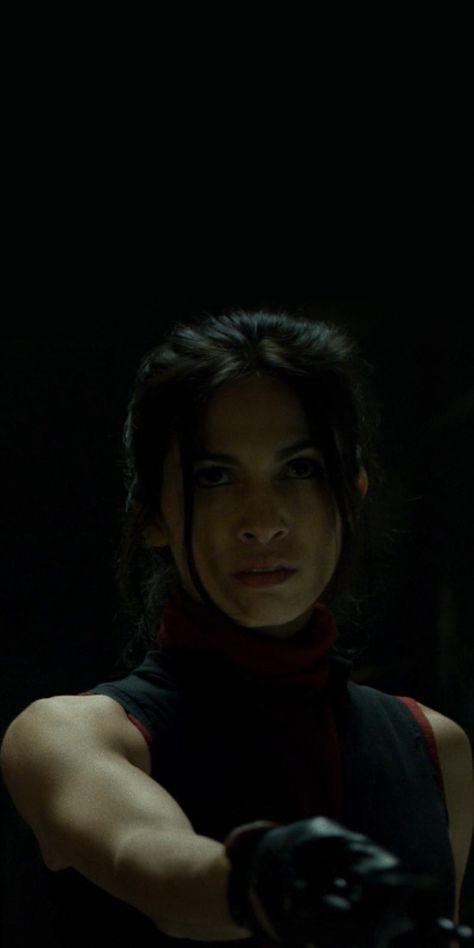 Daredevil And Elektra, Elektra Daredevil, Daredevil 2003, Daredevil Wallpaper, Claire Temple, Daredevil Elektra, Elodie Yung, Elektra Natchios, Ten Rings