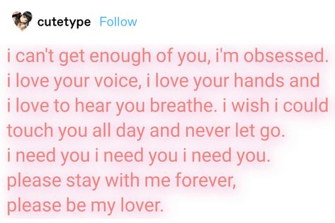 Mlm Love Quotes, Dark Lovecore, Obsessed Love, Obsessive Love, Youre Everything To Me, Anything For You, Love Sick, I Adore You, Love My Boyfriend