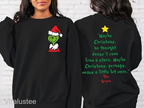 Grinch tshirt ideas