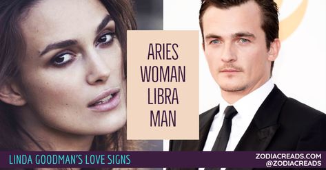 Aries Woman and Libra Man Love Compatibility - Linda Goodman Aries Woman And Libra Man, Linda Goodman, Aries And Libra, The Human Heart, Libra Man, Aries Woman, Love Compatibility, Human Heart, Sun Sign