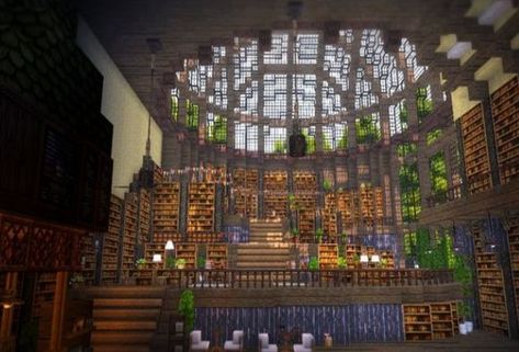 Minecraft Castle Interior Ideas, Minecraft Kale, Minecraft Underground, Minecraft Aesthetic, Rumah Minecraft Sederhana, Minecraft Mansion, Minecraft Interior, Minecraft Structures, Minecraft Interior Design