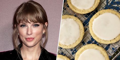 Taylor Swift’s Chai Sugar Cookies Recipe and Review Chai Tea Cookies, Chai Sugar Cookies, Ginger Sorbet, Plain Sugar Cookies, Joy The Baker, Bakers Gonna Bake, Tea Cookies, Milk Alternatives, Christmas Brunch