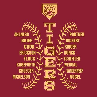 Baseball Team Shirt Designs, Baseball Playoff Shirts, Baseball Allstars Shirt Ideas, Fbla Shirts, Baseball Team Shirts, Softball Team Shirts, Softball Hoodies, Viking Apparel, Baseball Pins