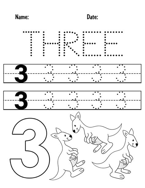 Print your Number 3 Worksheets for Preschool!   Number 3 Coloring Page | Number 3 Tracing Page | Number 3 Worksheets Three Year Old Worksheets, Number 3 Worksheet Preschool, Number 3 Coloring Page, Number Worksheets For Preschool, Free Printable Preschool Worksheets, Number Recognition Worksheets, Number Activities Preschool, Number Worksheet, Preschool Number Worksheets