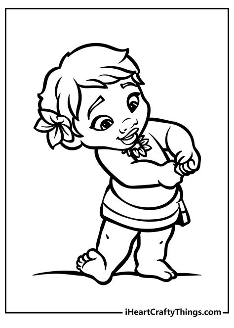 Moana Coloring Pages Moana Coloring Sheets, Moana Drawing, Moana Coloring, Moana Coloring Pages, Princess Coloring Pages, Disney Colors, Princess Coloring, Easy Coloring Pages, Disney Coloring Pages