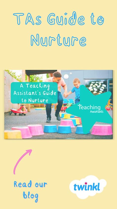 This blog aims to explore the purpose of nurture groups and the theory behind them, as well as provide TAs, LSAs and HLTAs with ideas and resources to support them in working in a nurture setting. Nurture Group Ideas, Nurture Group, Group Ideas, Teaching Assistant, Social Emotional, Literacy, Reading, Feelings, Quick Saves